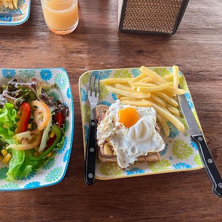 North Pine Forest Homestay บ้านไม้สนโฮมสเตย์ Ban Mae Pong Eksteriør billede