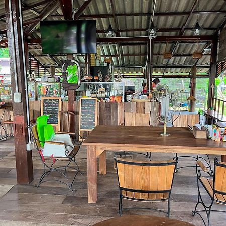North Pine Forest Homestay บ้านไม้สนโฮมสเตย์ Ban Mae Pong Eksteriør billede