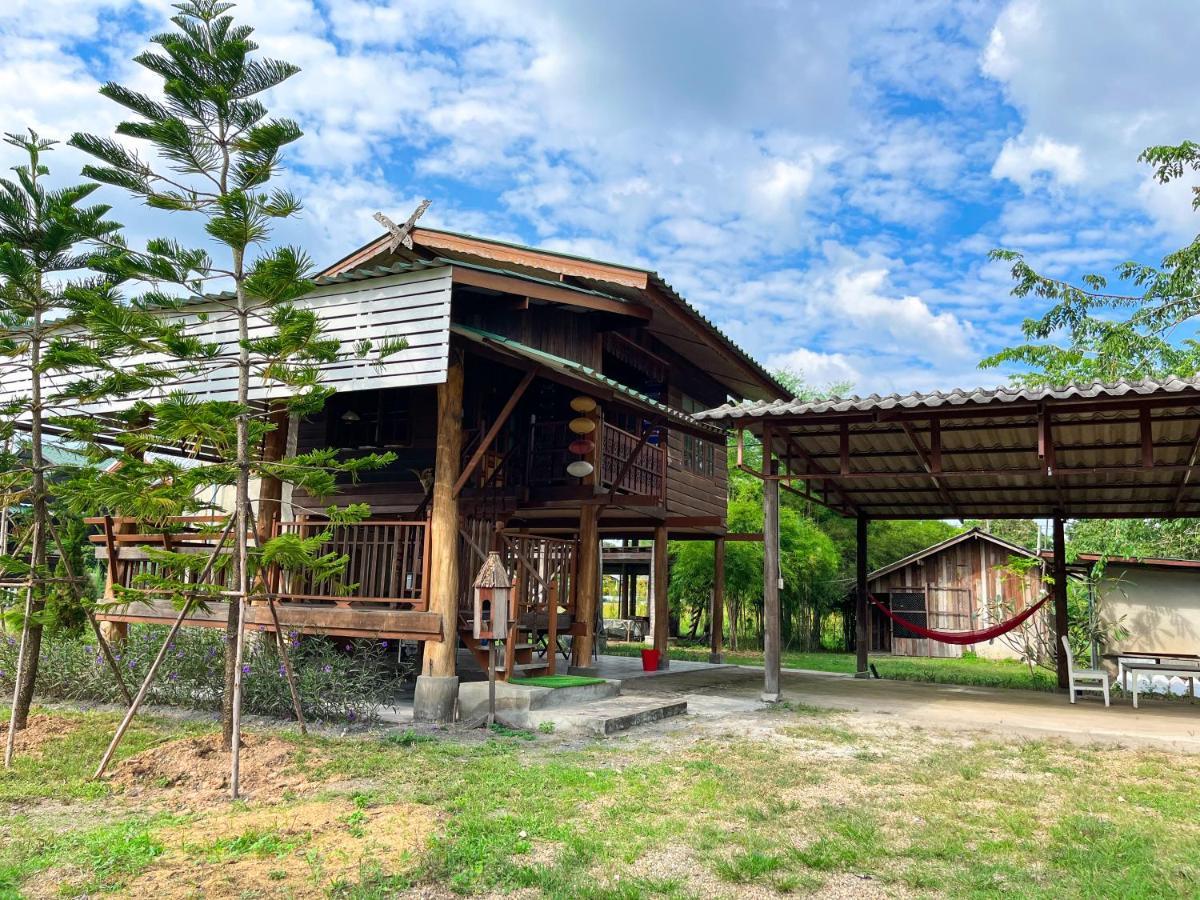 North Pine Forest Homestay บ้านไม้สนโฮมสเตย์ Ban Mae Pong Eksteriør billede