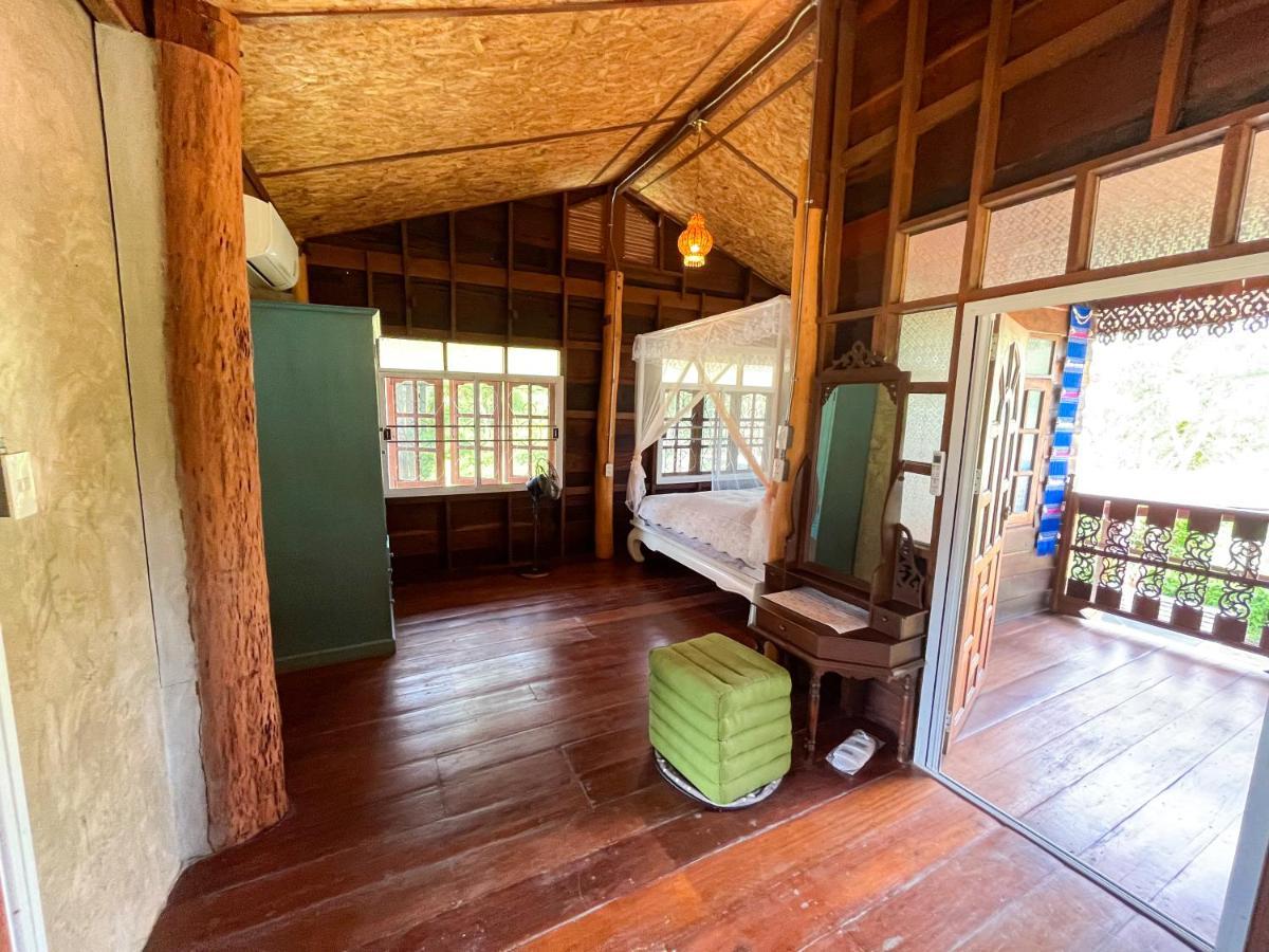 North Pine Forest Homestay บ้านไม้สนโฮมสเตย์ Ban Mae Pong Eksteriør billede
