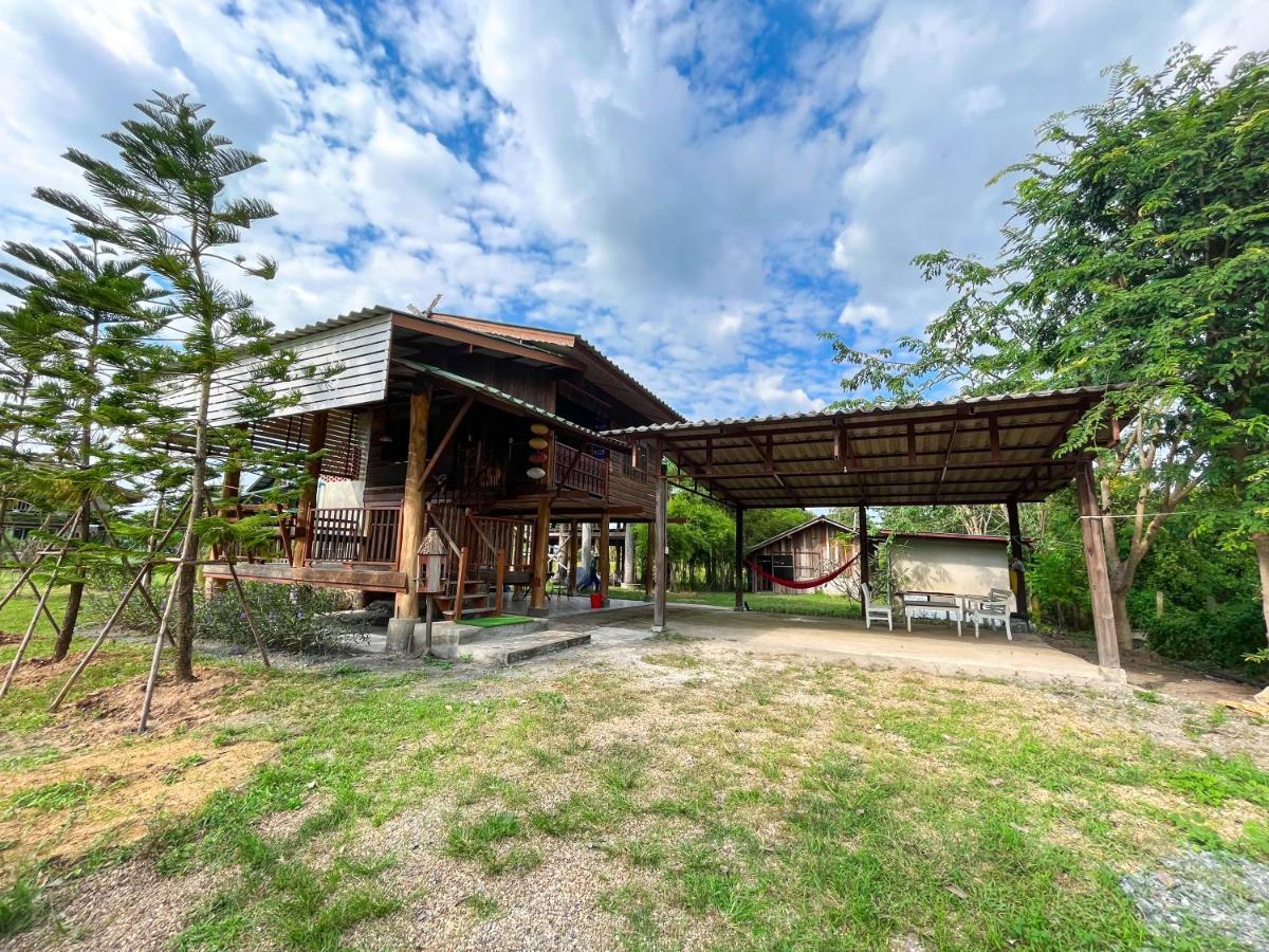 North Pine Forest Homestay บ้านไม้สนโฮมสเตย์ Ban Mae Pong Eksteriør billede
