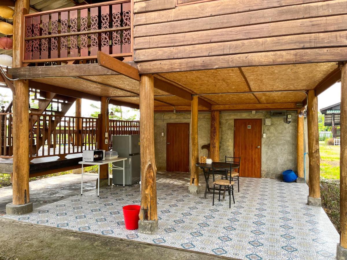 North Pine Forest Homestay บ้านไม้สนโฮมสเตย์ Ban Mae Pong Eksteriør billede