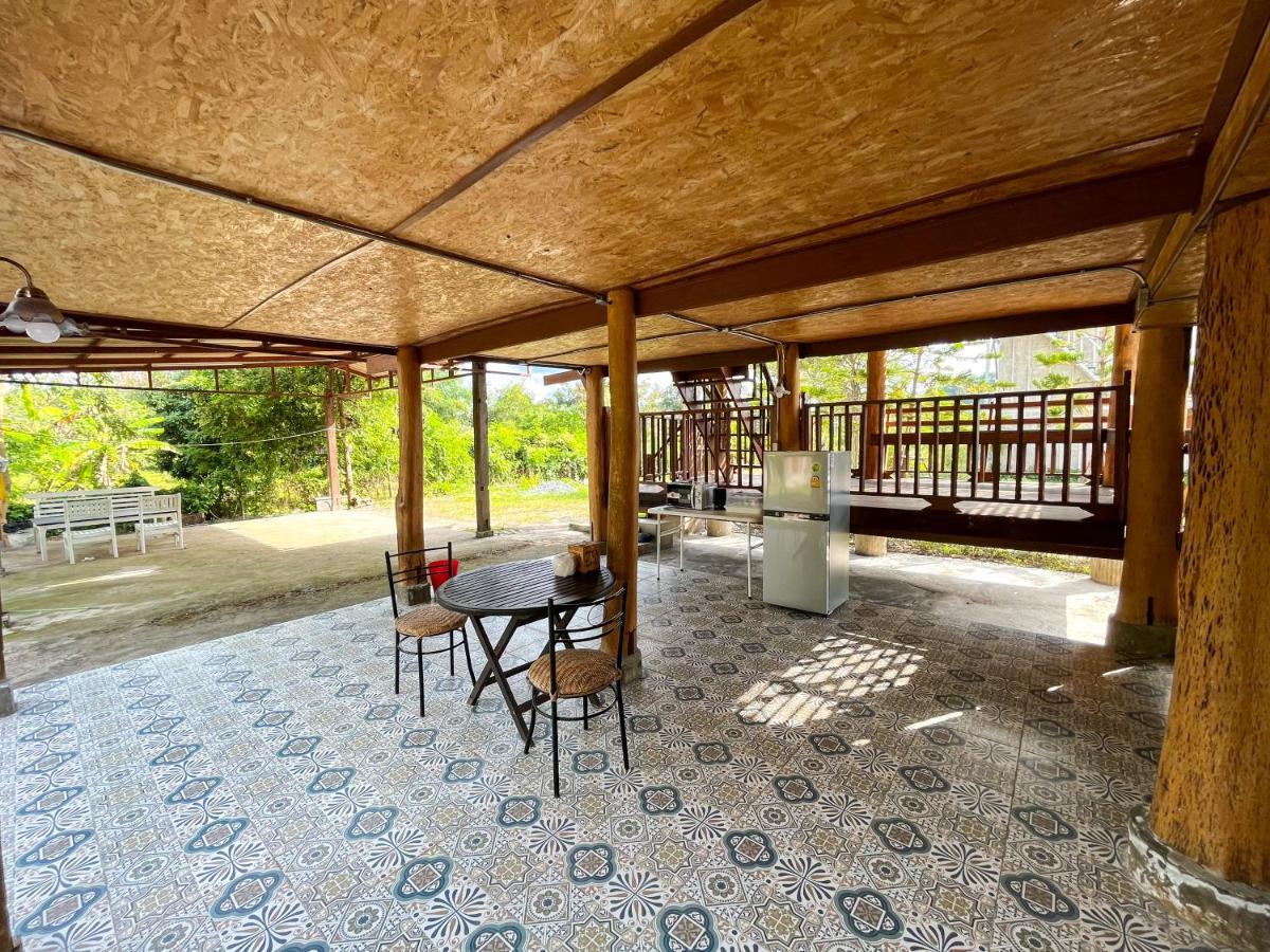 North Pine Forest Homestay บ้านไม้สนโฮมสเตย์ Ban Mae Pong Eksteriør billede