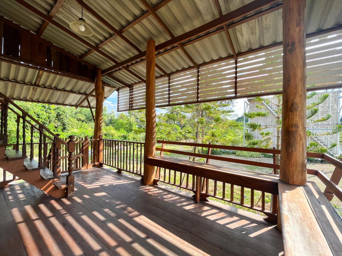 North Pine Forest Homestay บ้านไม้สนโฮมสเตย์ Ban Mae Pong Eksteriør billede
