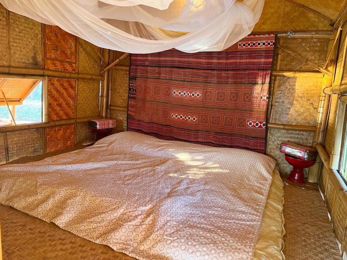 North Pine Forest Homestay บ้านไม้สนโฮมสเตย์ Ban Mae Pong Eksteriør billede