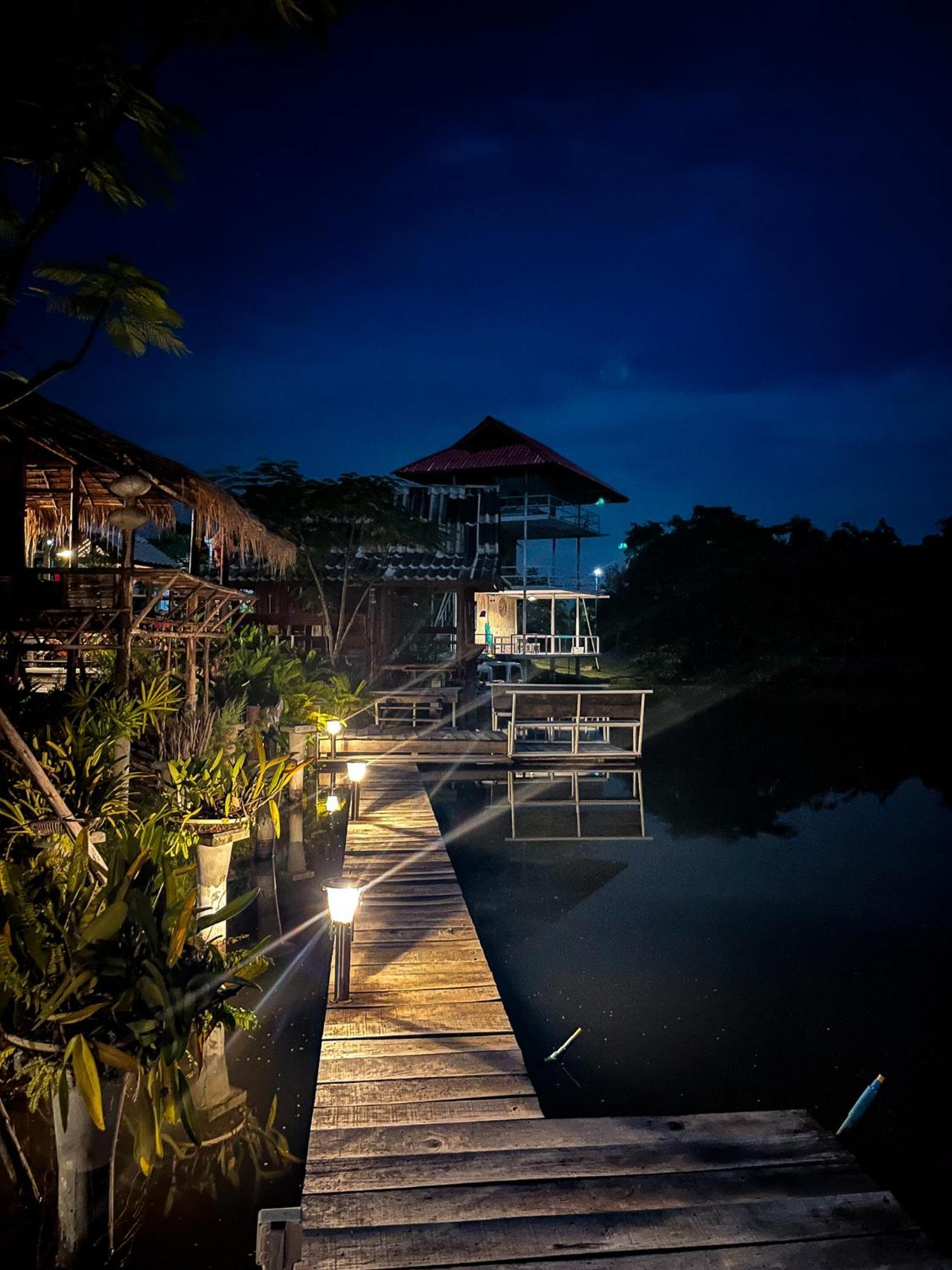 North Pine Forest Homestay บ้านไม้สนโฮมสเตย์ Ban Mae Pong Eksteriør billede