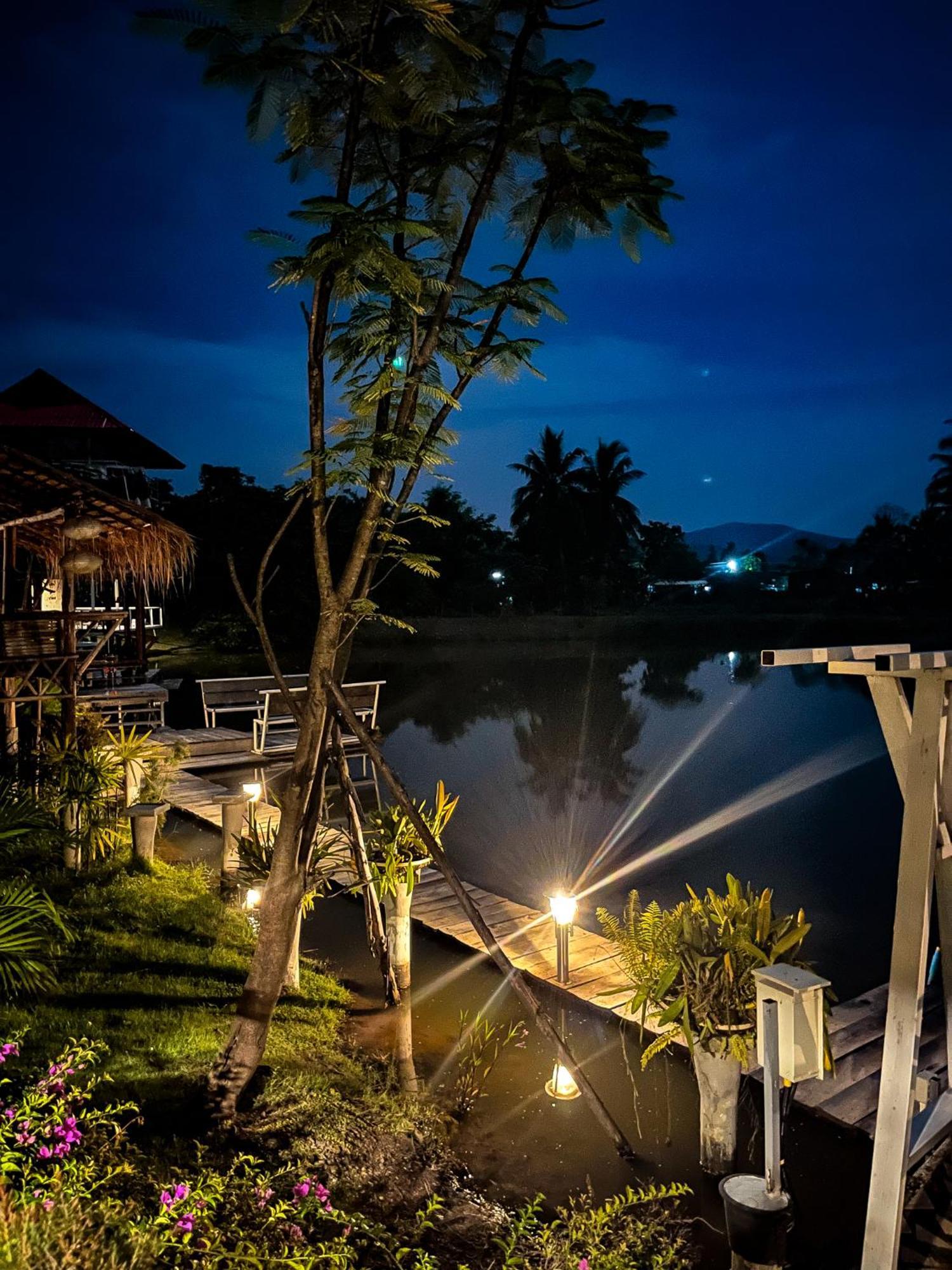 North Pine Forest Homestay บ้านไม้สนโฮมสเตย์ Ban Mae Pong Eksteriør billede