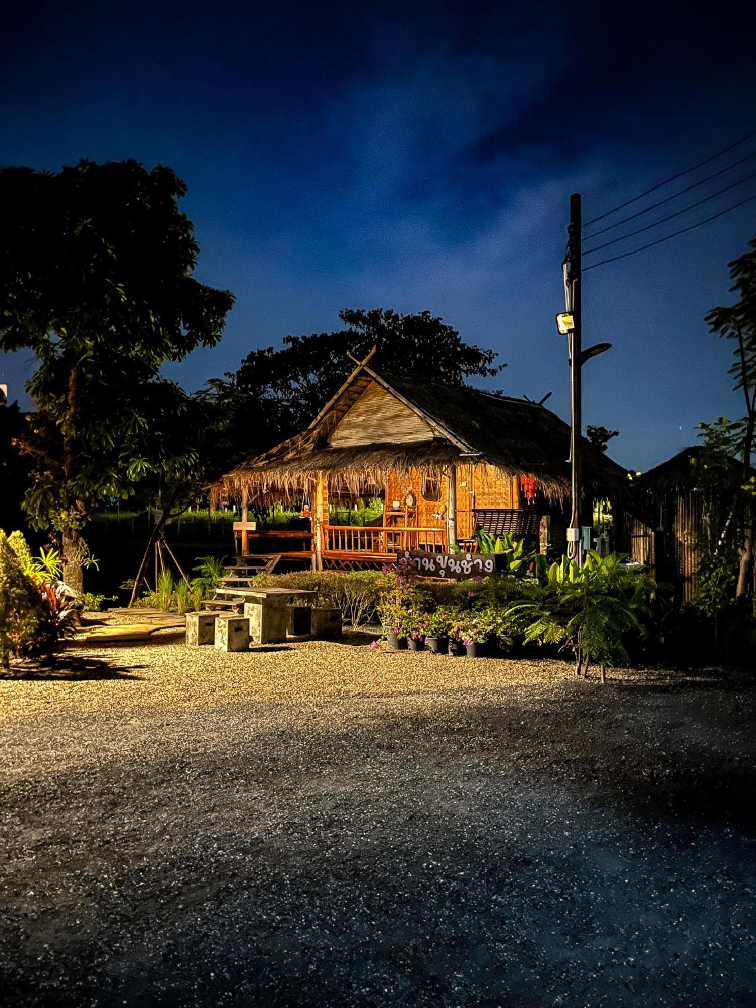 North Pine Forest Homestay บ้านไม้สนโฮมสเตย์ Ban Mae Pong Eksteriør billede