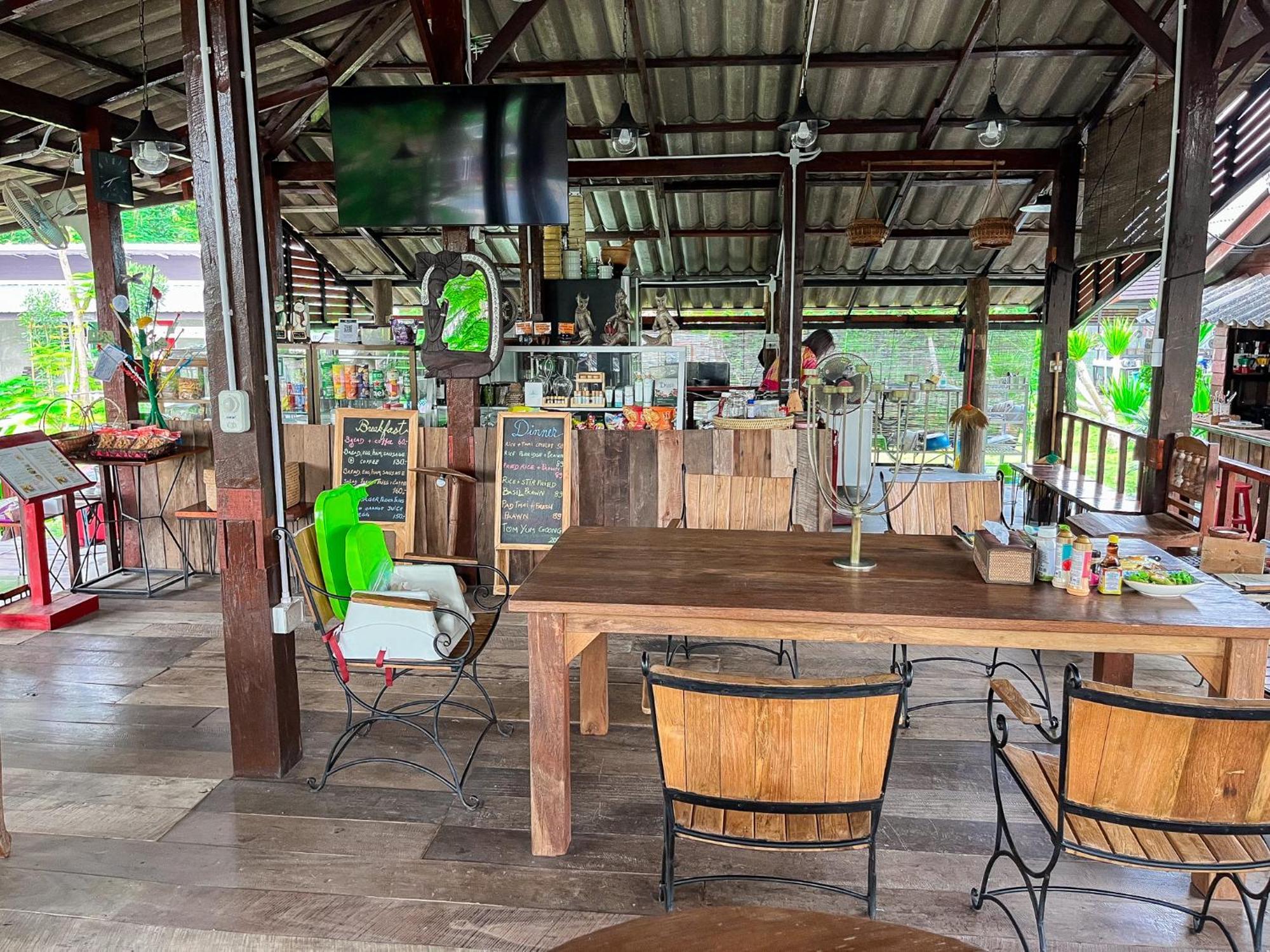 North Pine Forest Homestay บ้านไม้สนโฮมสเตย์ Ban Mae Pong Eksteriør billede