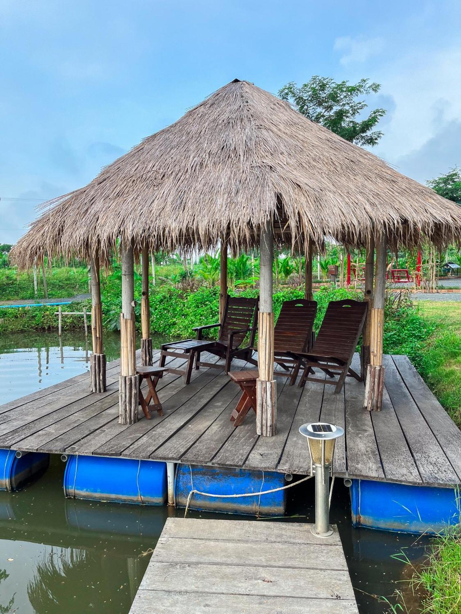 North Pine Forest Homestay บ้านไม้สนโฮมสเตย์ Ban Mae Pong Eksteriør billede