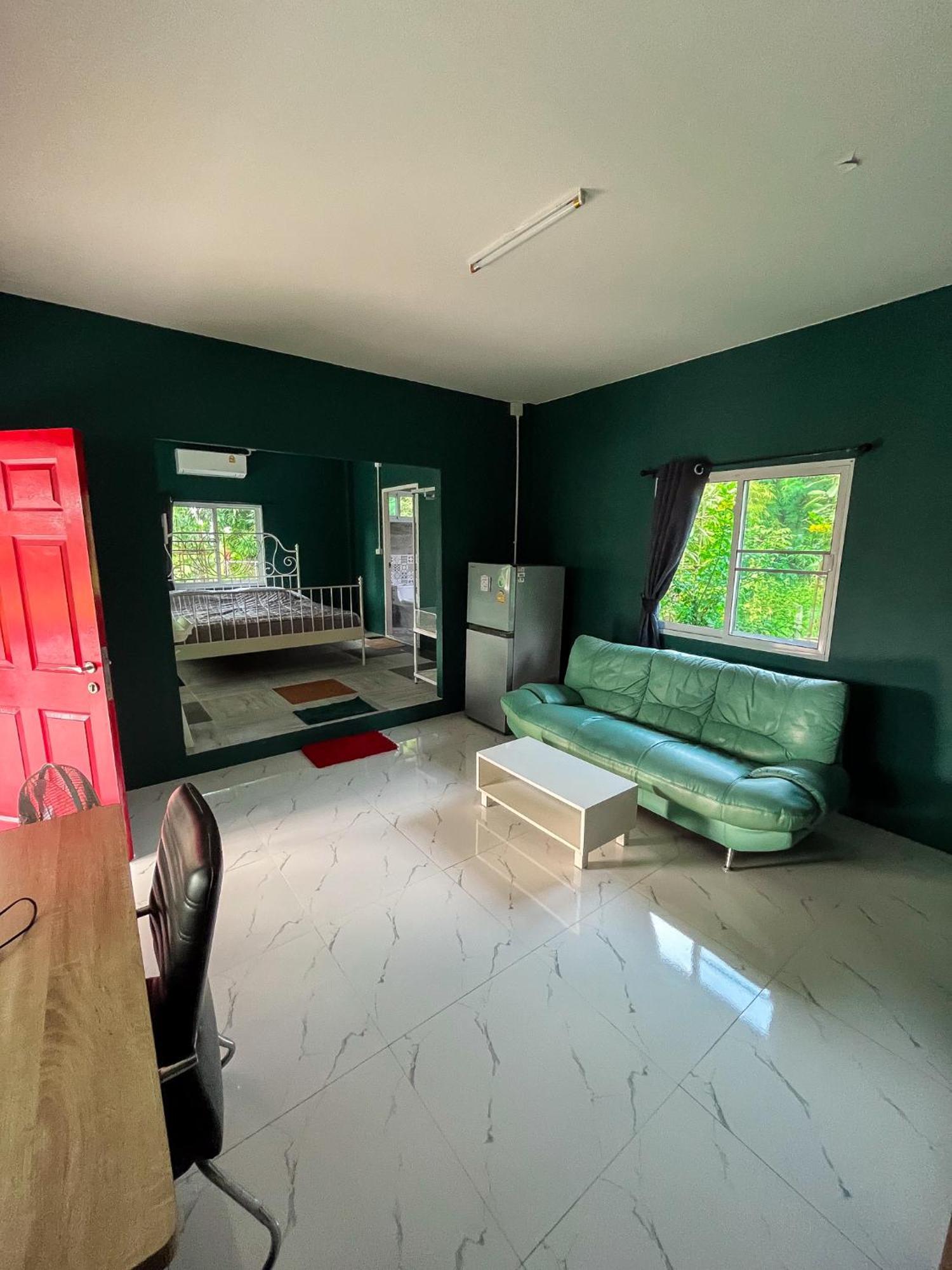 North Pine Forest Homestay บ้านไม้สนโฮมสเตย์ Ban Mae Pong Eksteriør billede