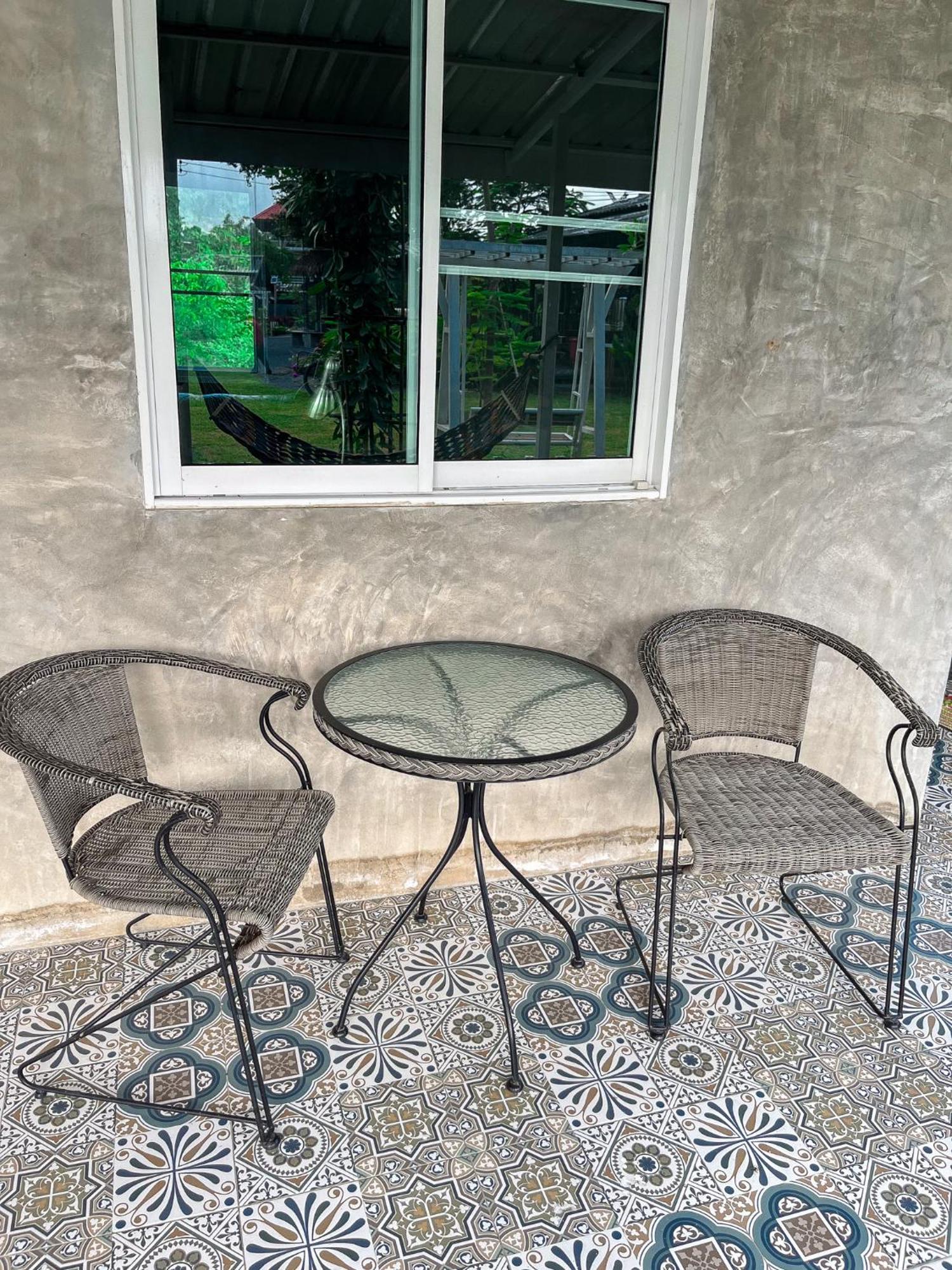 North Pine Forest Homestay บ้านไม้สนโฮมสเตย์ Ban Mae Pong Eksteriør billede