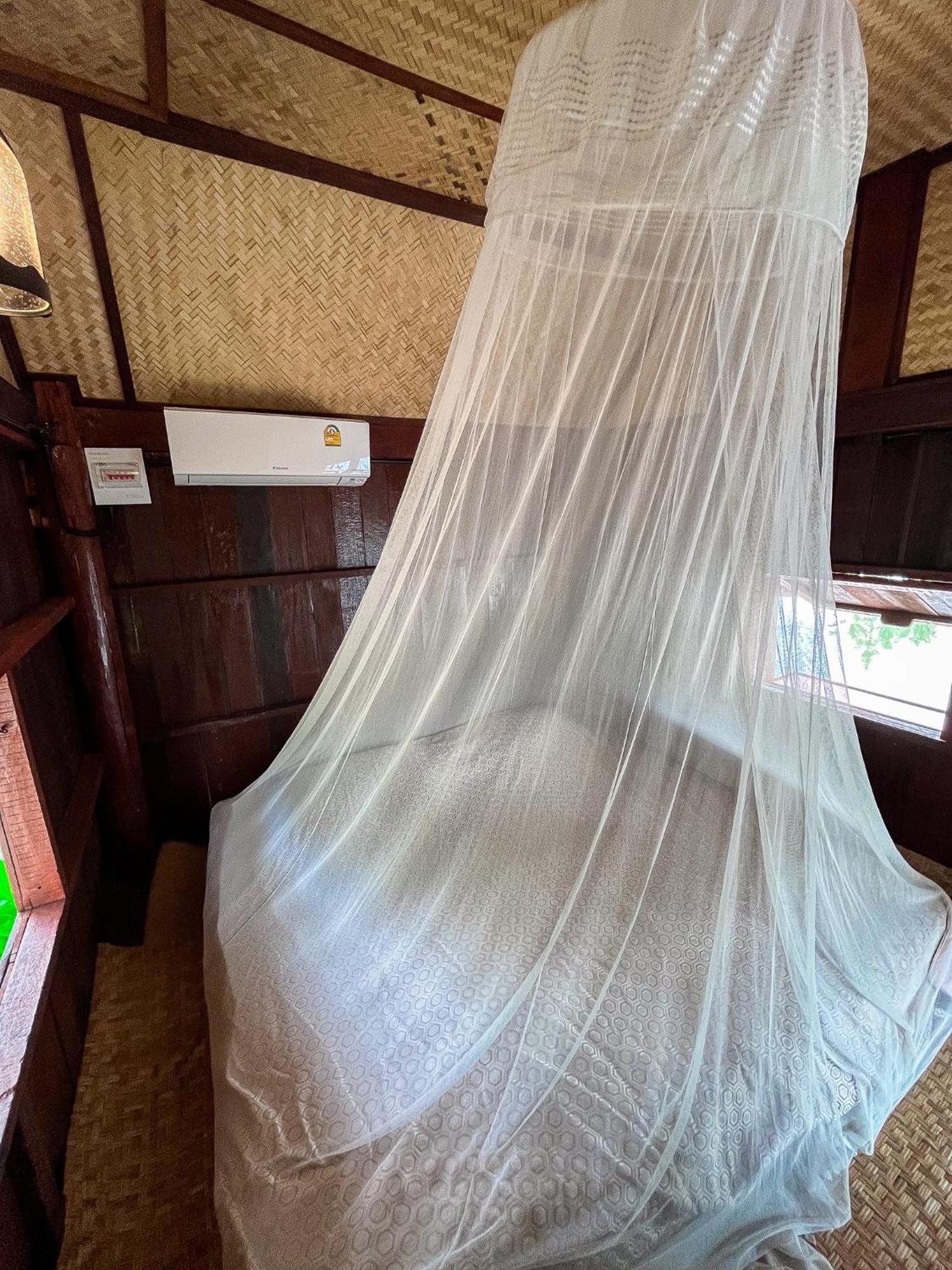 North Pine Forest Homestay บ้านไม้สนโฮมสเตย์ Ban Mae Pong Eksteriør billede
