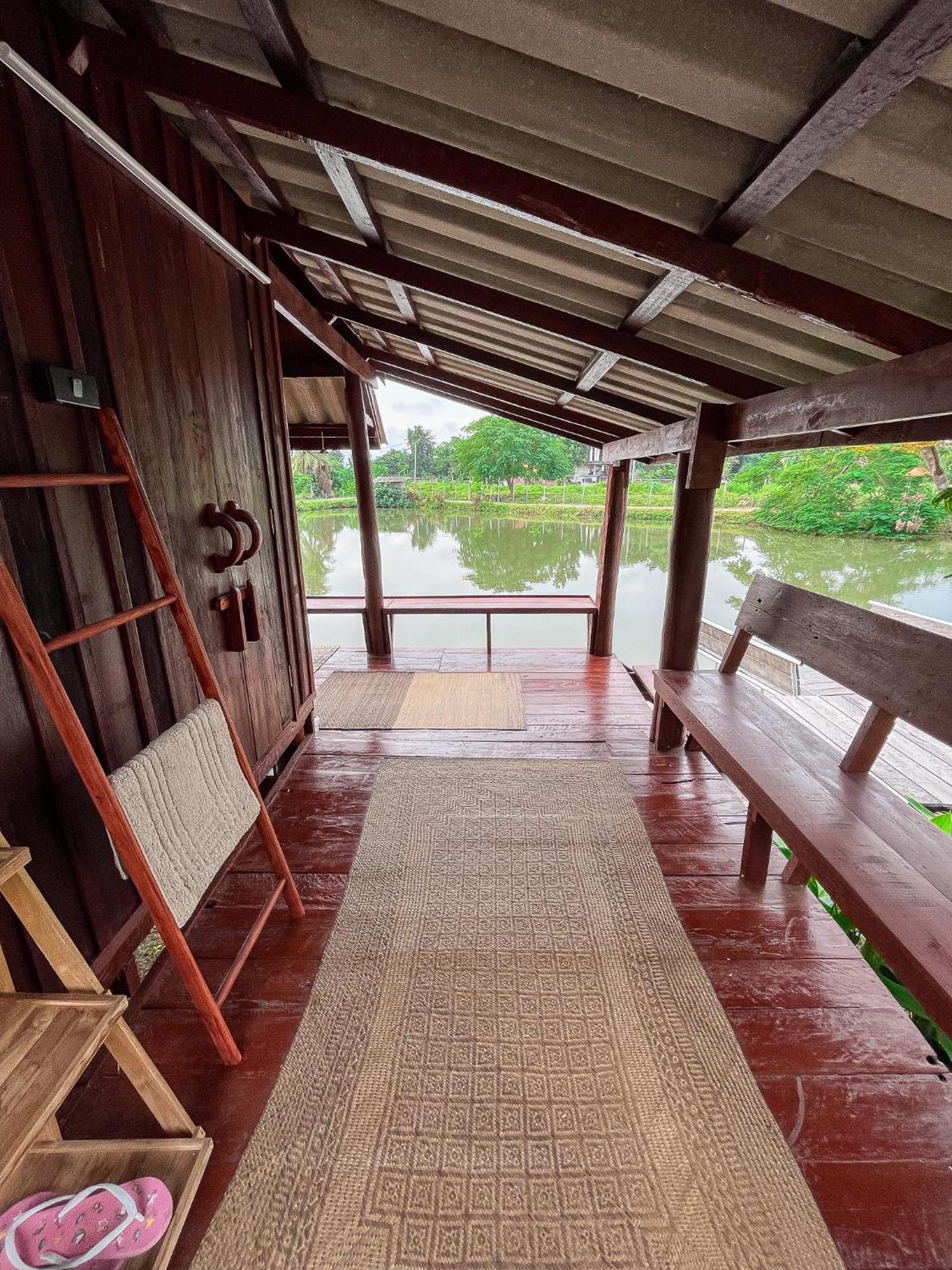 North Pine Forest Homestay บ้านไม้สนโฮมสเตย์ Ban Mae Pong Eksteriør billede