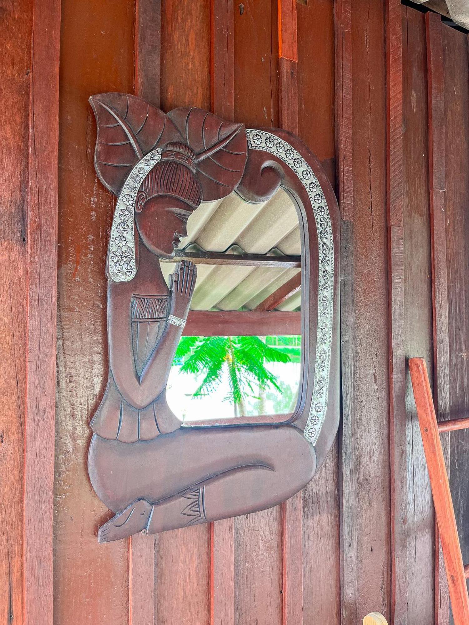 North Pine Forest Homestay บ้านไม้สนโฮมสเตย์ Ban Mae Pong Eksteriør billede