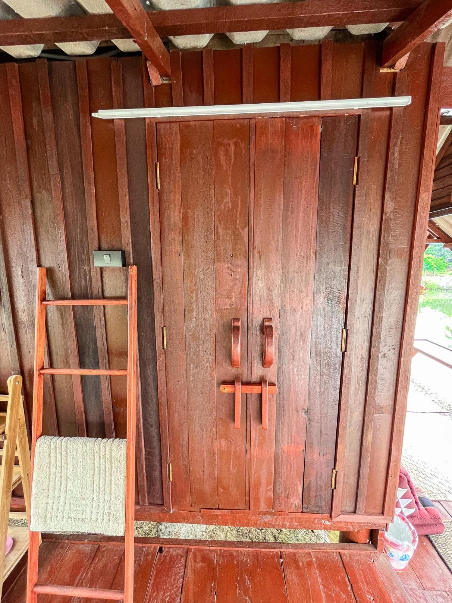 North Pine Forest Homestay บ้านไม้สนโฮมสเตย์ Ban Mae Pong Eksteriør billede