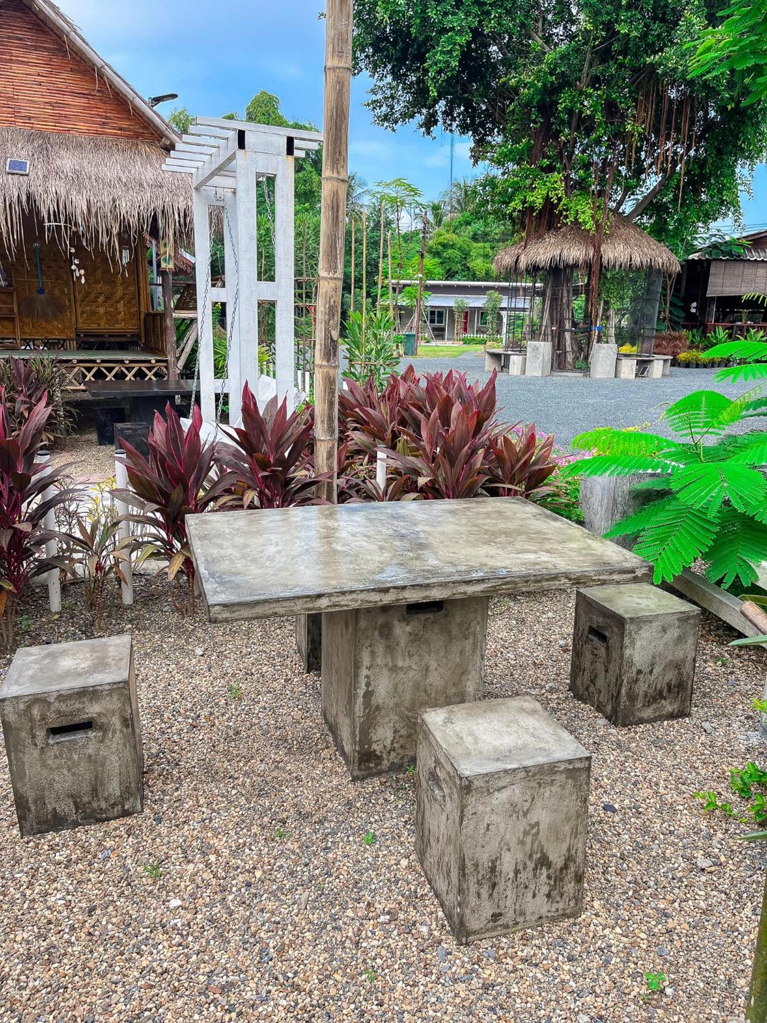North Pine Forest Homestay บ้านไม้สนโฮมสเตย์ Ban Mae Pong Eksteriør billede
