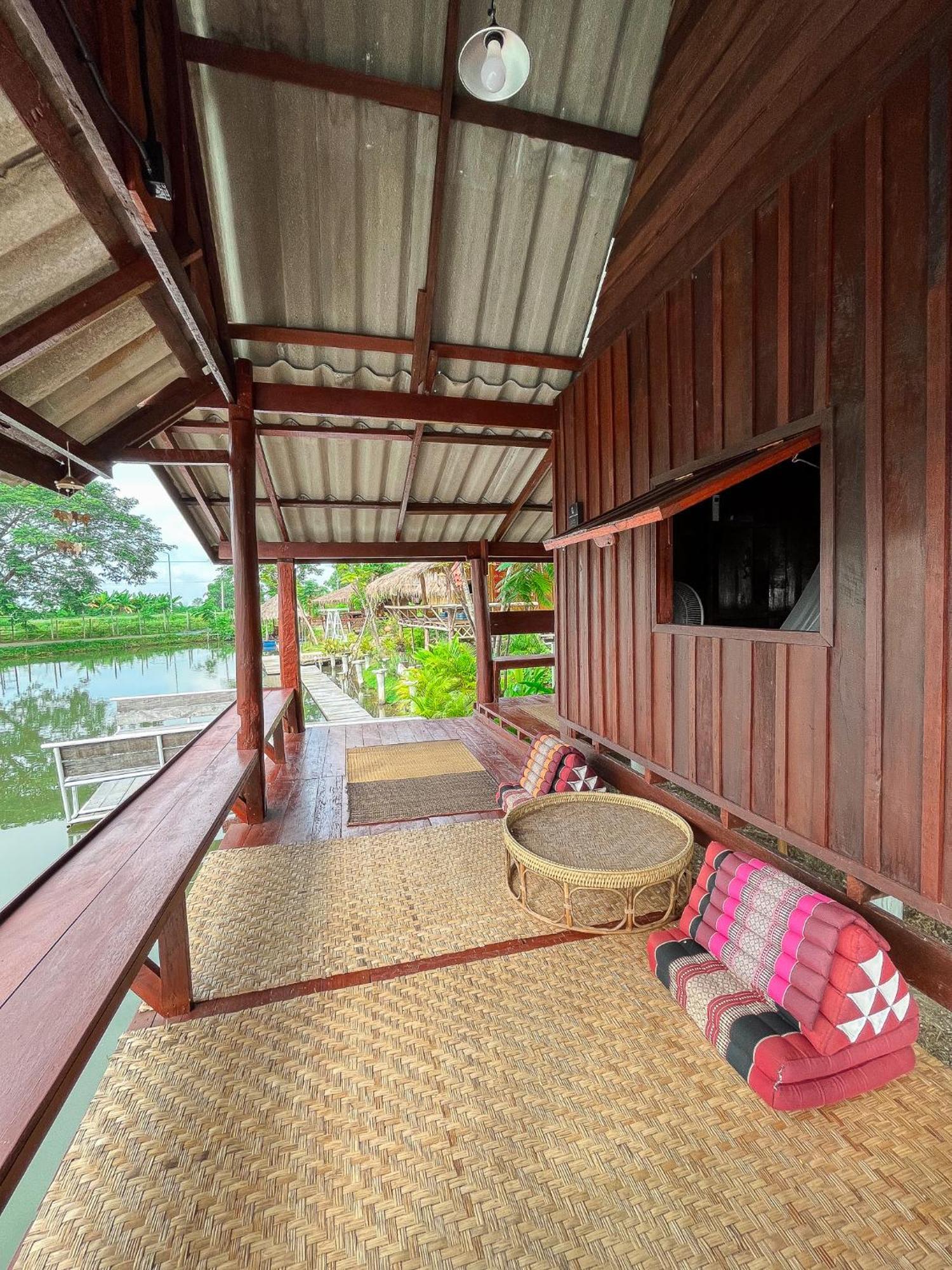 North Pine Forest Homestay บ้านไม้สนโฮมสเตย์ Ban Mae Pong Eksteriør billede