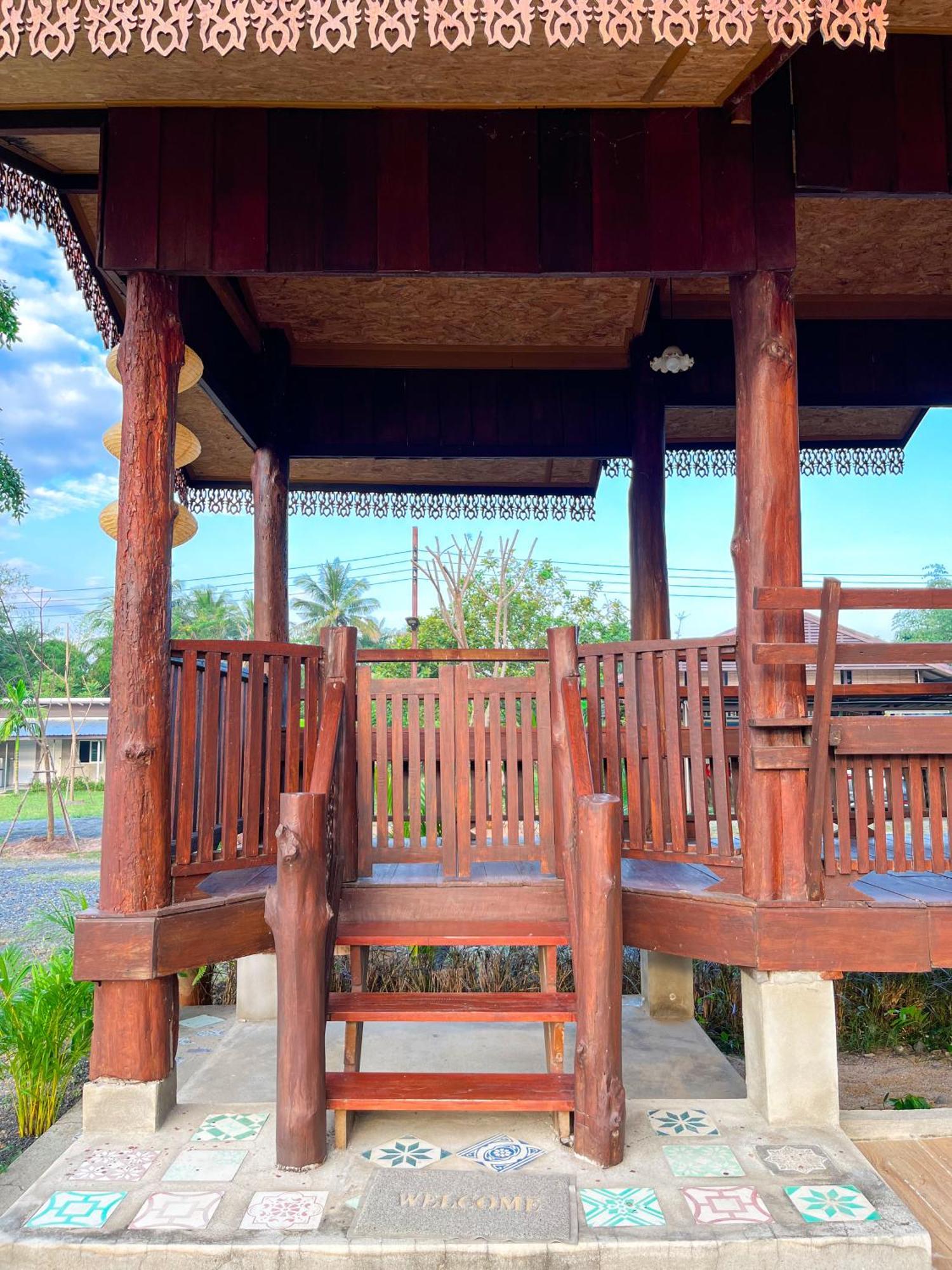 North Pine Forest Homestay บ้านไม้สนโฮมสเตย์ Ban Mae Pong Eksteriør billede