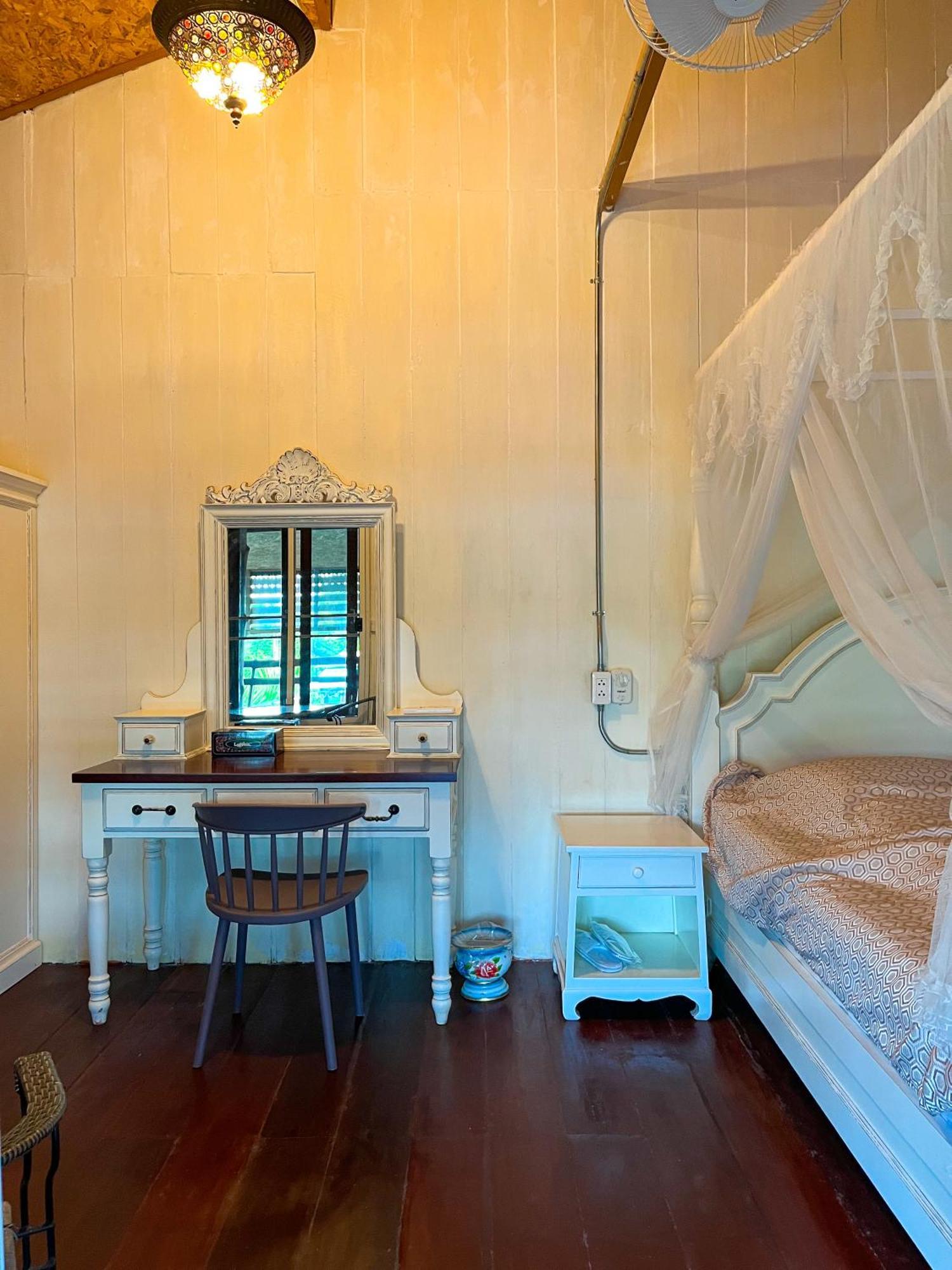 North Pine Forest Homestay บ้านไม้สนโฮมสเตย์ Ban Mae Pong Eksteriør billede