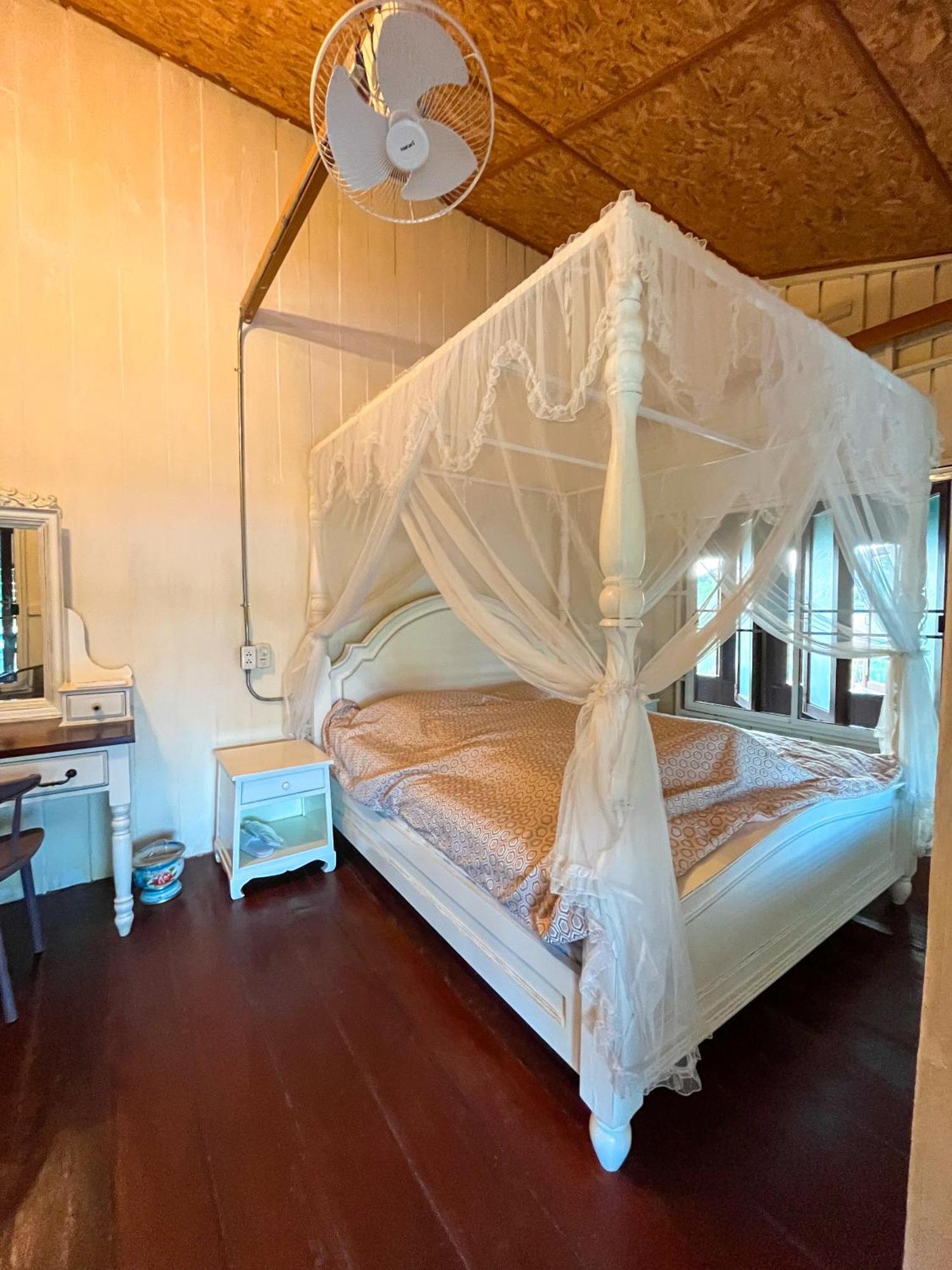 North Pine Forest Homestay บ้านไม้สนโฮมสเตย์ Ban Mae Pong Eksteriør billede
