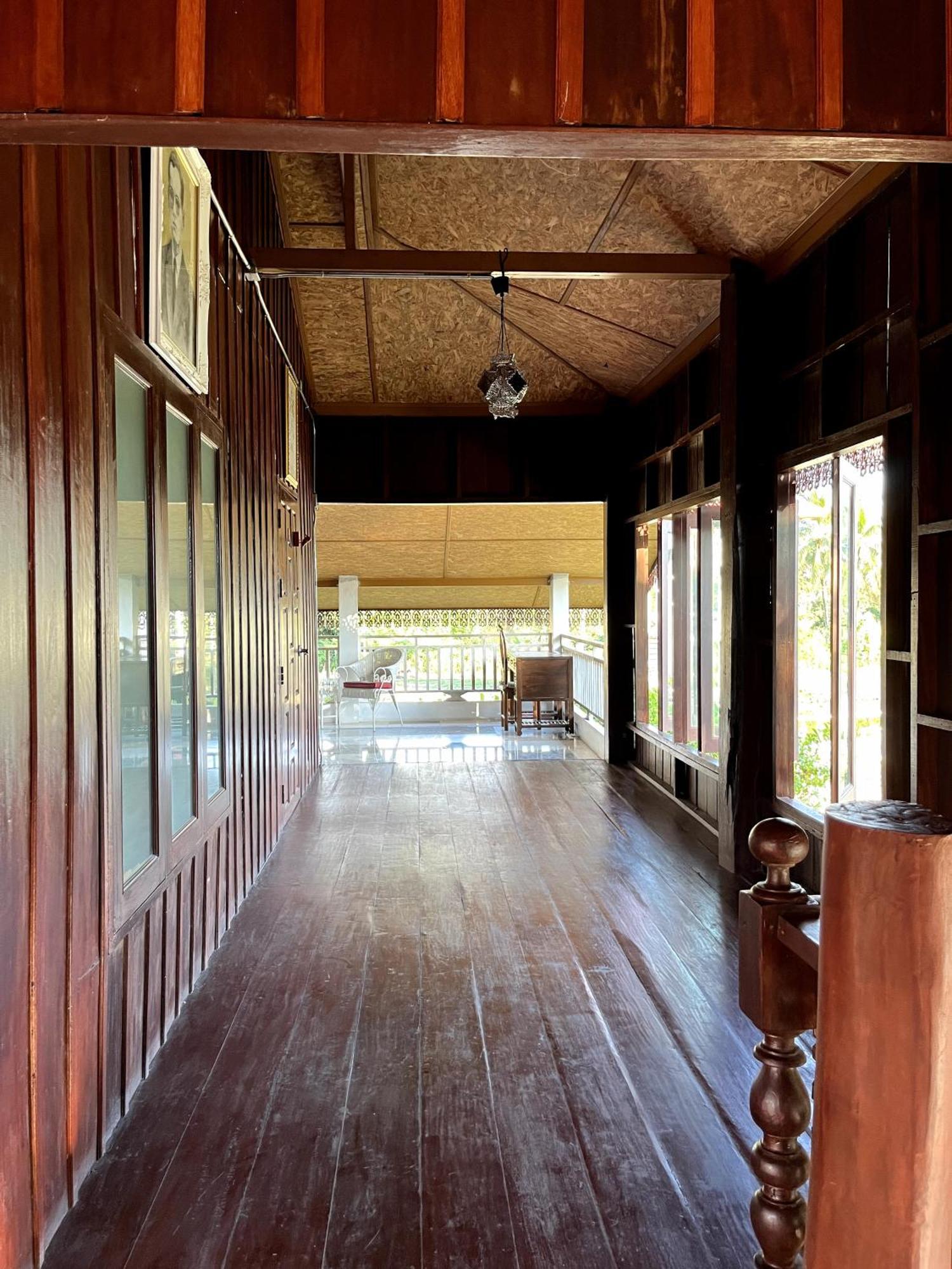 North Pine Forest Homestay บ้านไม้สนโฮมสเตย์ Ban Mae Pong Eksteriør billede
