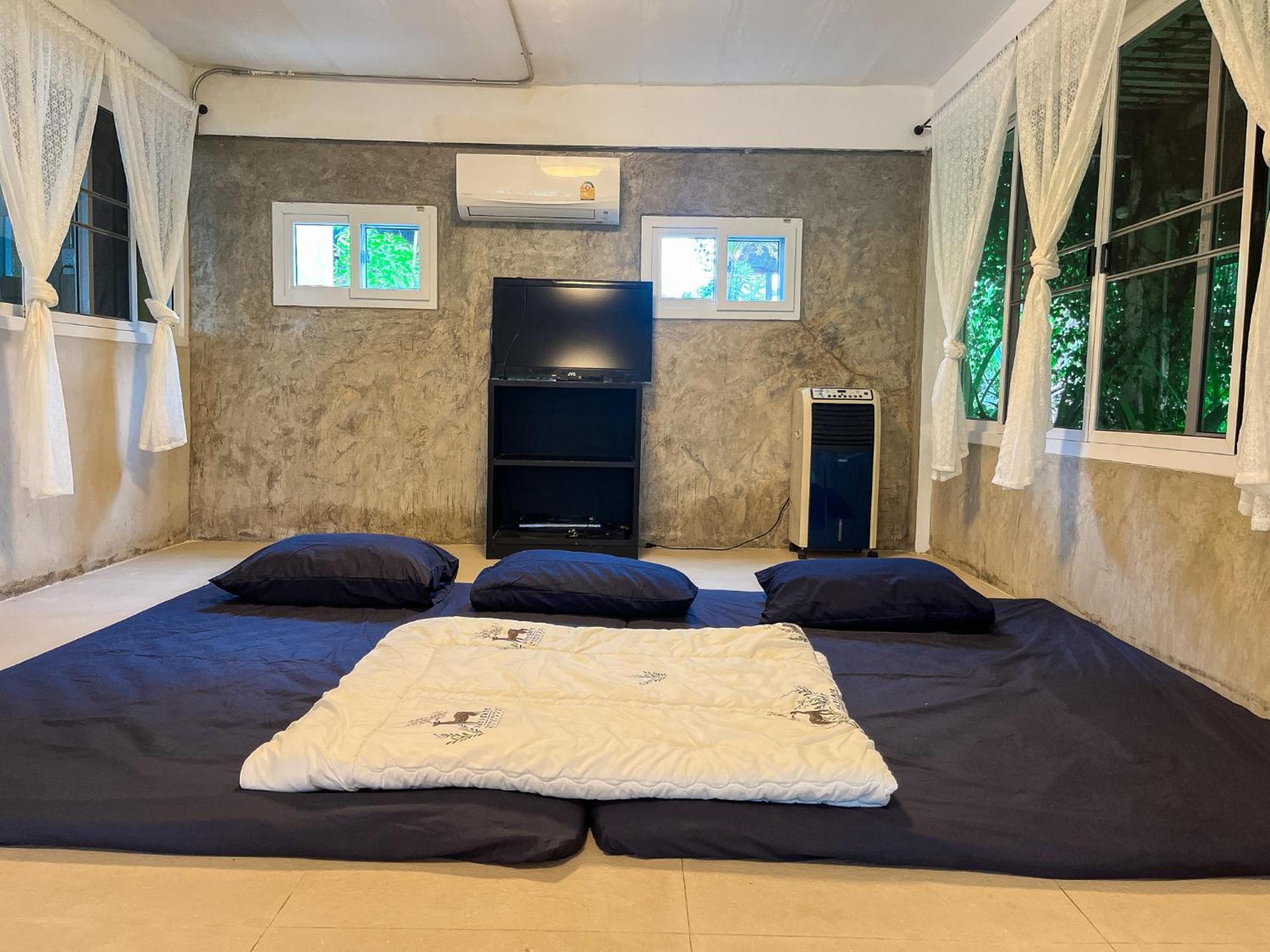 North Pine Forest Homestay บ้านไม้สนโฮมสเตย์ Ban Mae Pong Eksteriør billede