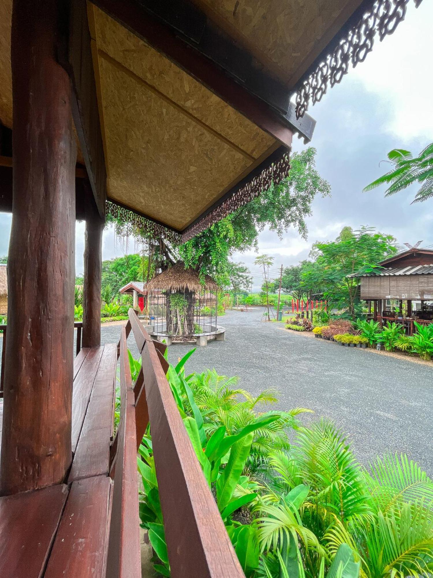 North Pine Forest Homestay บ้านไม้สนโฮมสเตย์ Ban Mae Pong Eksteriør billede