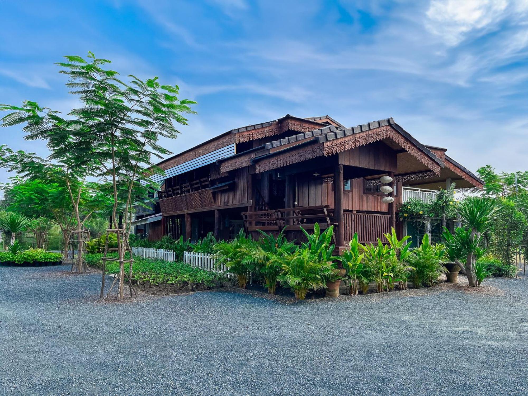 North Pine Forest Homestay บ้านไม้สนโฮมสเตย์ Ban Mae Pong Eksteriør billede