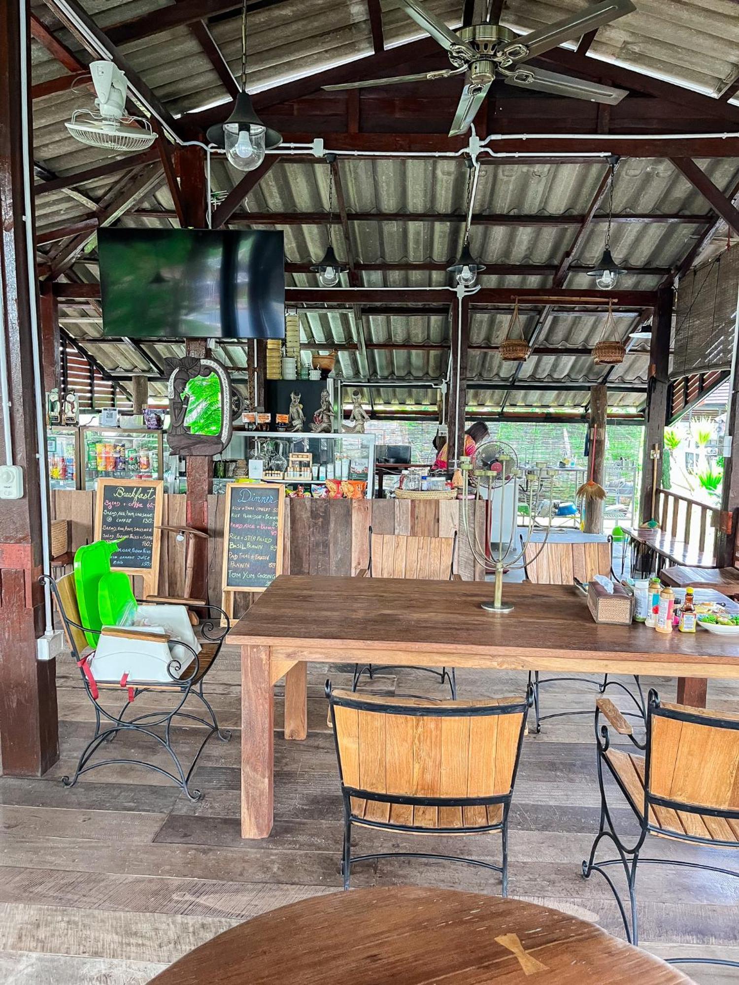 North Pine Forest Homestay บ้านไม้สนโฮมสเตย์ Ban Mae Pong Eksteriør billede