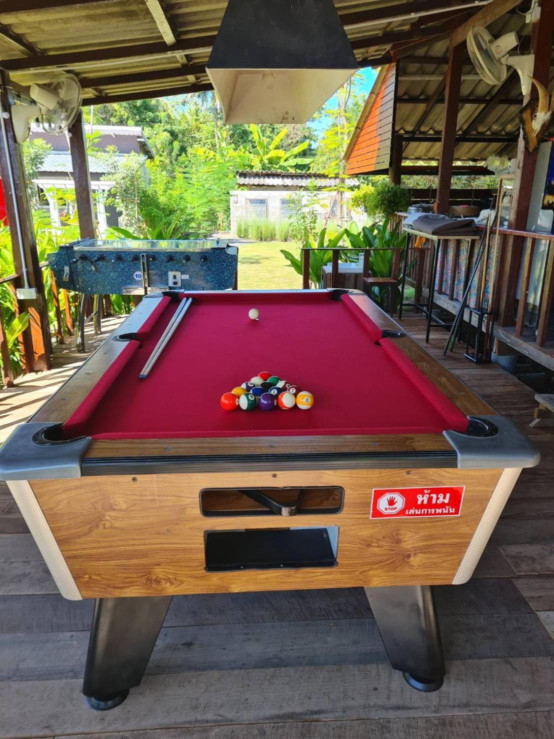 North Pine Forest Homestay บ้านไม้สนโฮมสเตย์ Ban Mae Pong Eksteriør billede